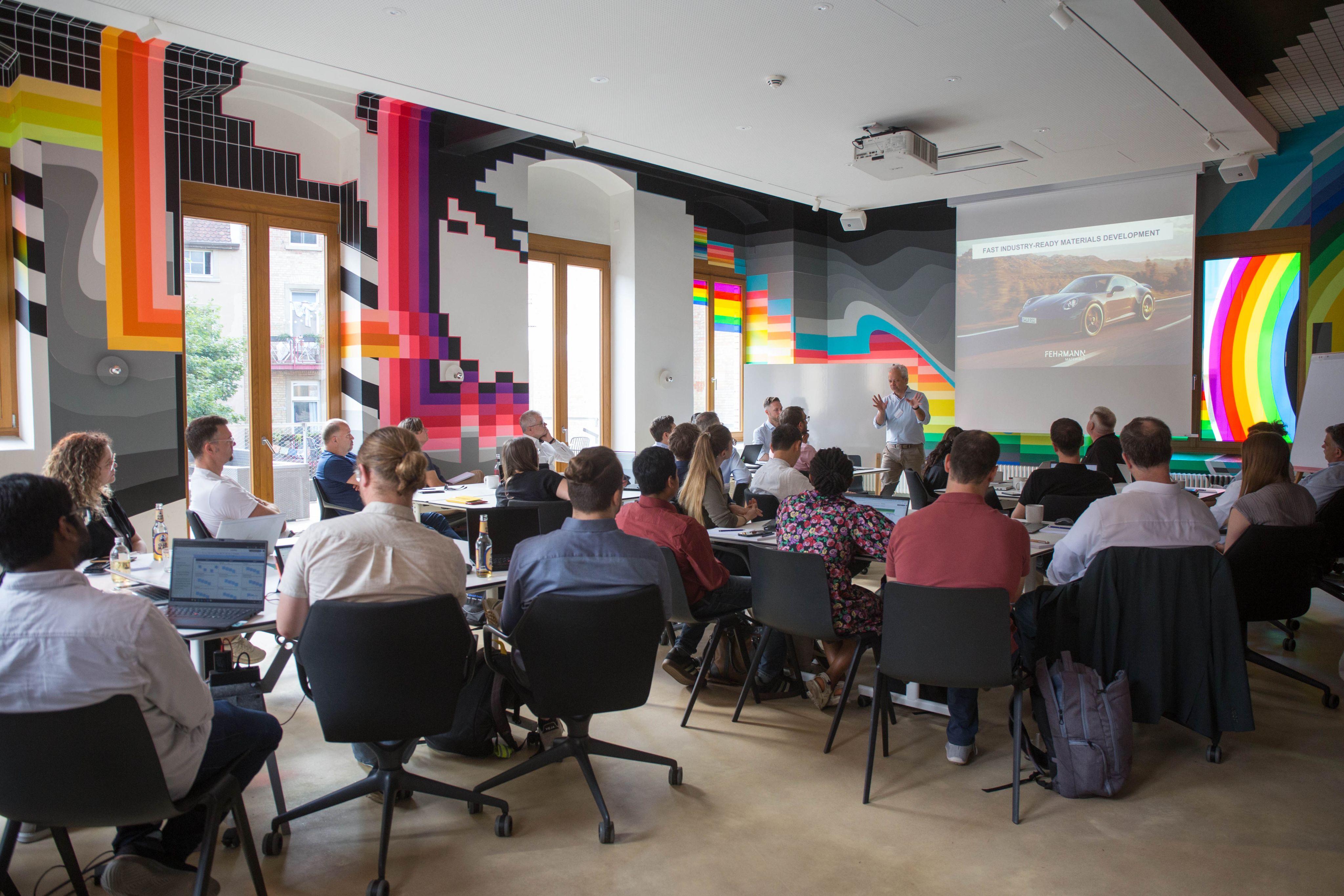 Industrie-Event MaterialDigital 2026