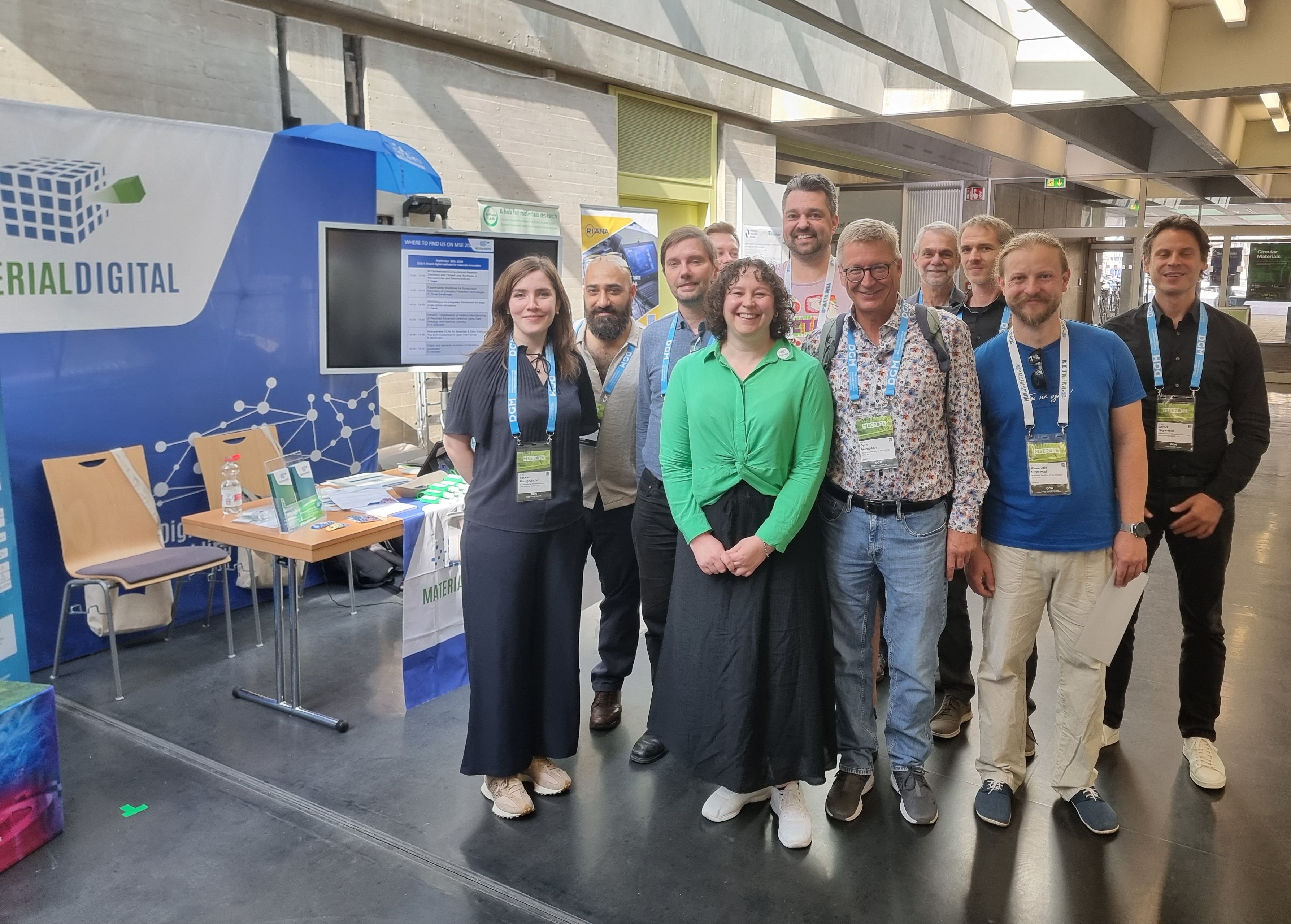 Industrie-Event MaterialDigital 2026