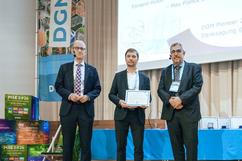 Industrie-Event MaterialDigital 2026